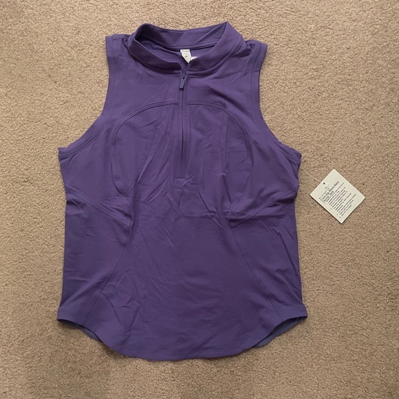 lululemon tennis mockneck - Picture 3 of 3